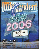 Independent 2006 Award